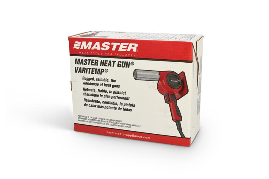 Master Heat Gun Upholstery Tools Perfect Fit