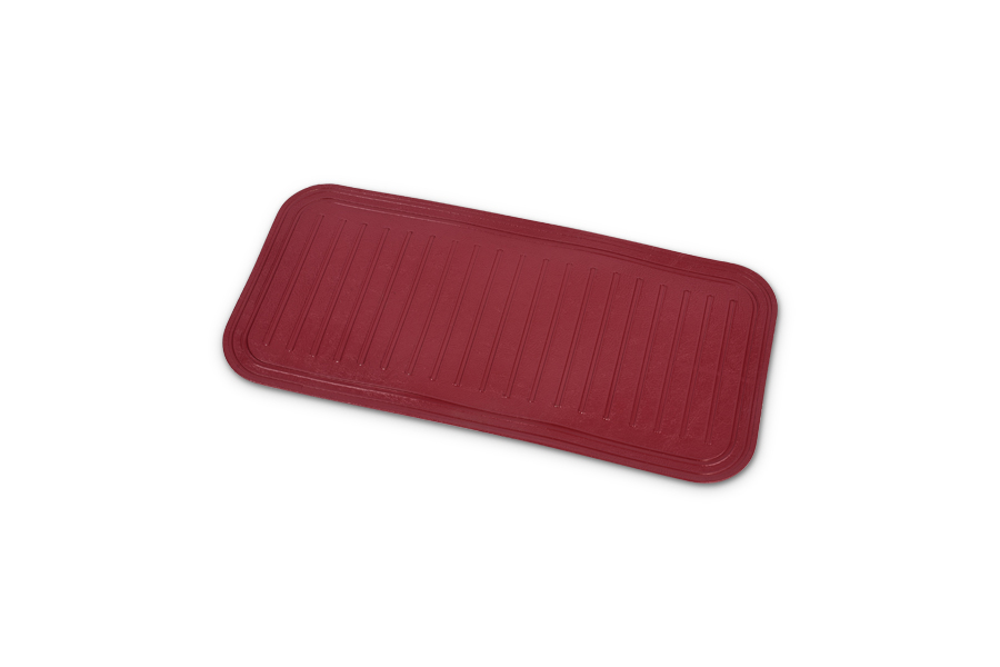 Automotive Carpet Heel Pads Carpet and Padding Perfect Fit