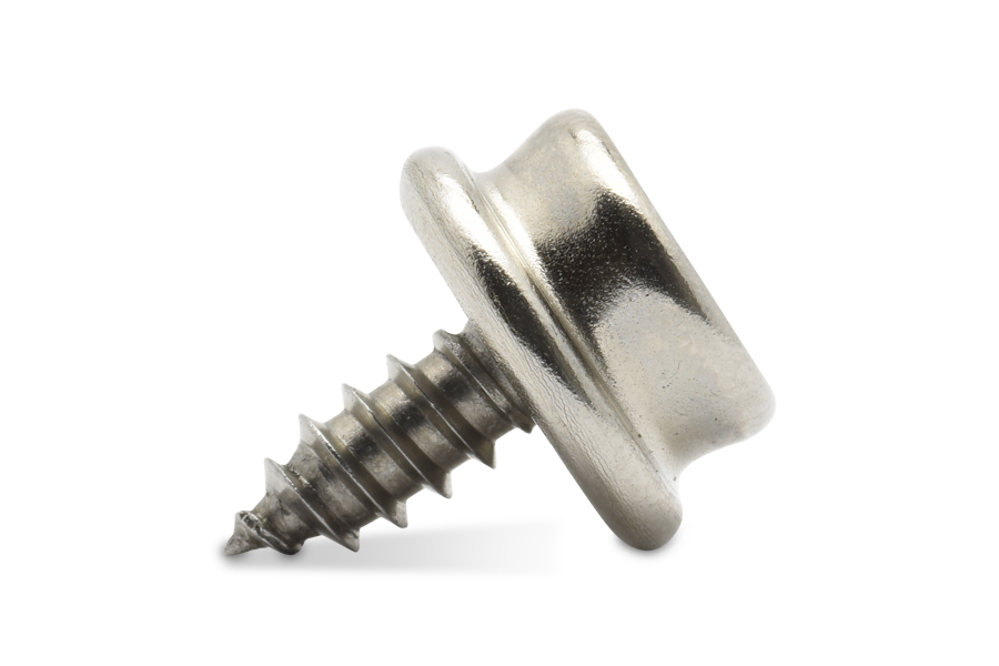 Screw Stud Stainless Upholstery Fasteners Perfect Fit